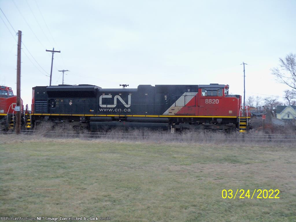 CN 8820